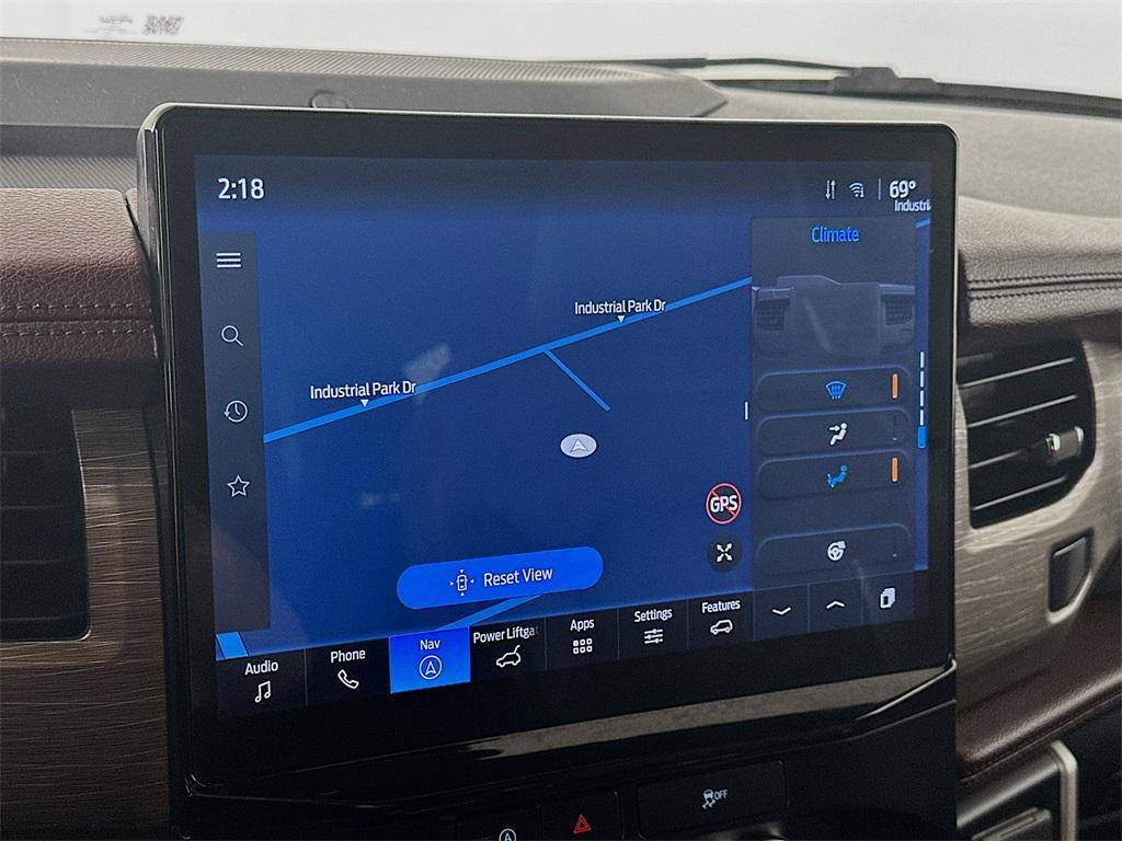 used 2024 Ford Expedition Max car, priced at $47,835