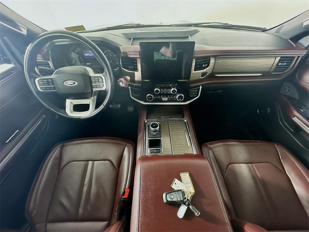 used 2024 Ford Expedition Max car, priced at $47,835
