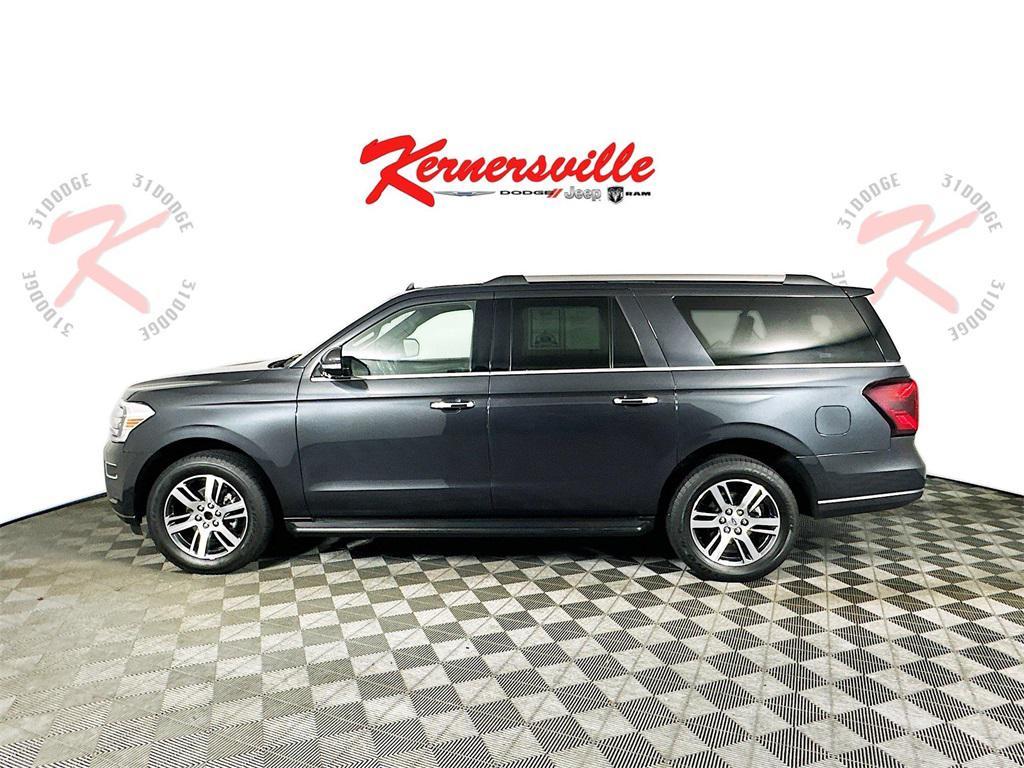 used 2024 Ford Expedition Max car, priced at $47,835