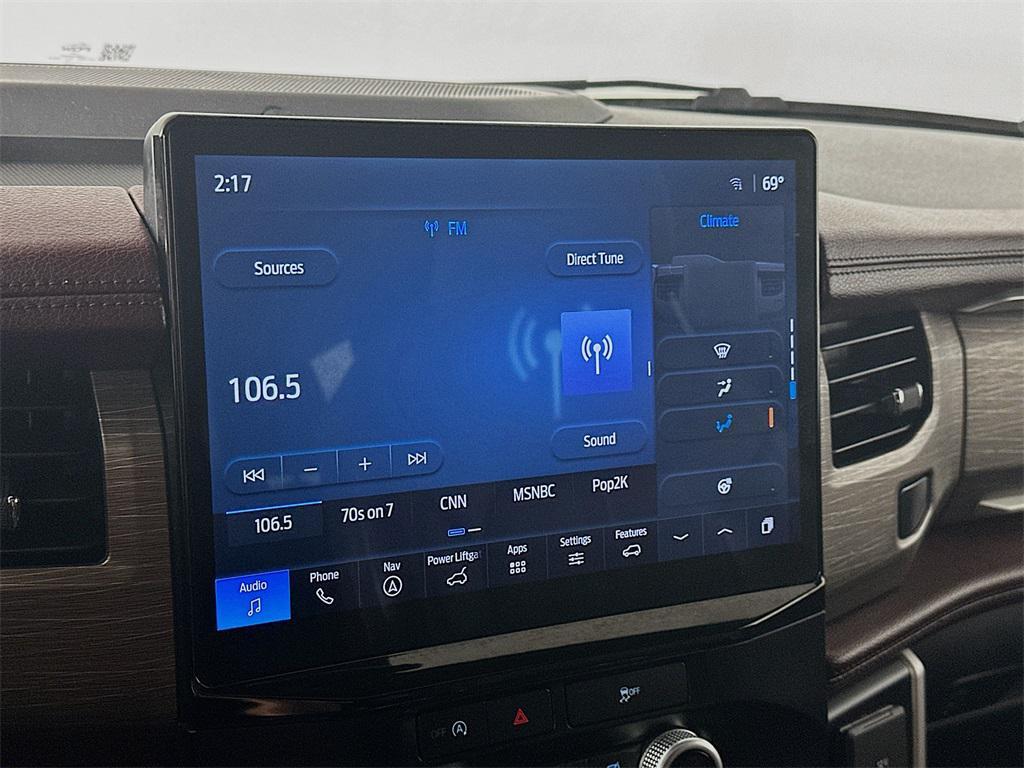 used 2024 Ford Expedition Max car, priced at $47,835