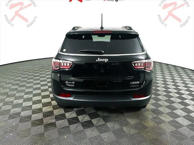new 2024 Jeep Compass car, priced at $29,983