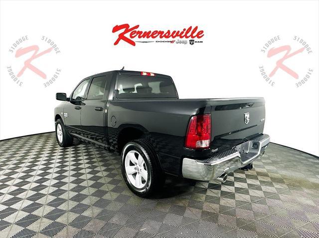 new 2024 Ram 1500 car, priced at $42,981