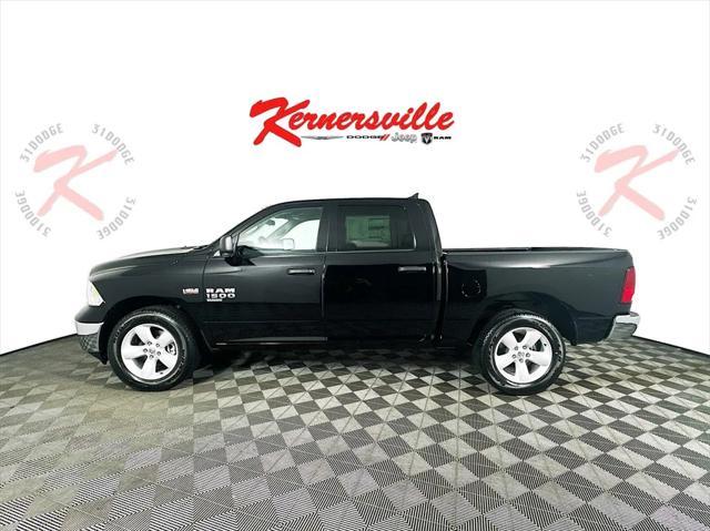 new 2024 Ram 1500 car, priced at $42,981