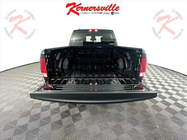 new 2024 Ram 1500 car, priced at $42,981