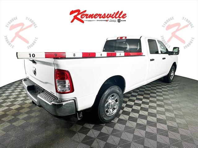 new 2024 Ram 2500 car, priced at $45,114