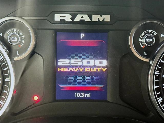 new 2024 Ram 2500 car, priced at $45,114