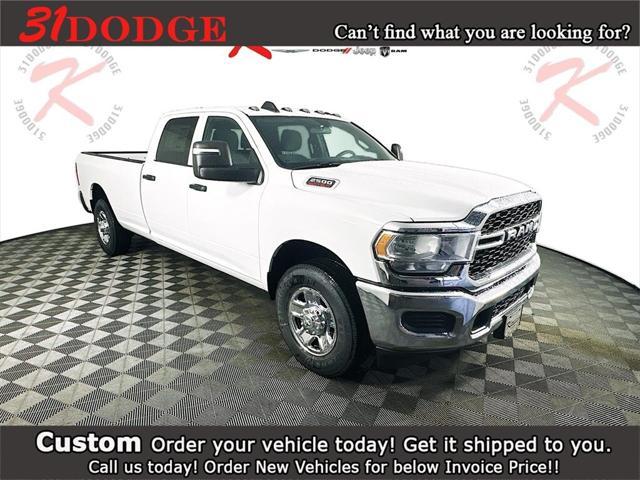 new 2024 Ram 2500 car, priced at $45,508