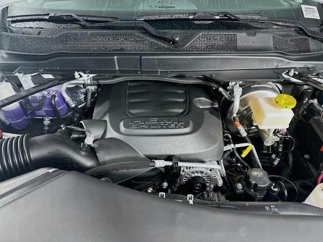new 2024 Ram 2500 car, priced at $45,114