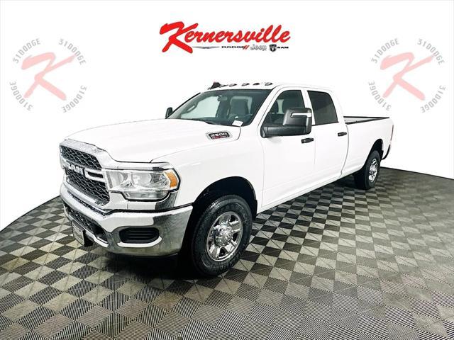 new 2024 Ram 2500 car, priced at $45,114
