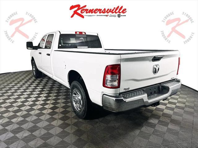 new 2024 Ram 2500 car, priced at $45,114