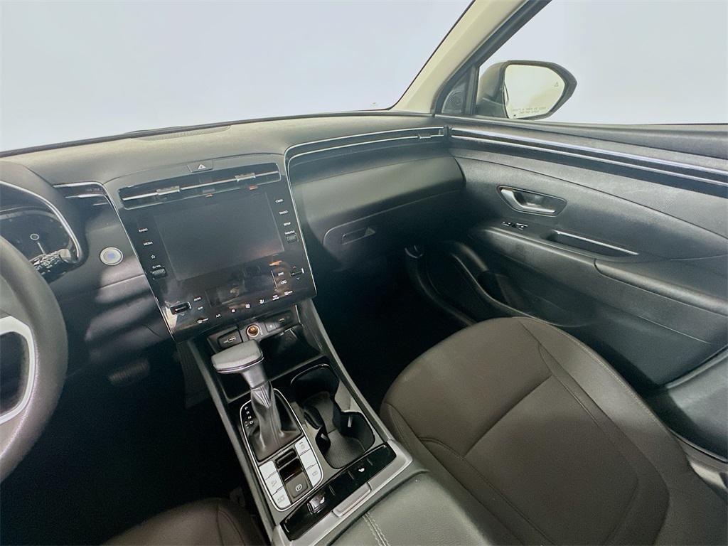 used 2024 Hyundai Tucson car, priced at $21,635