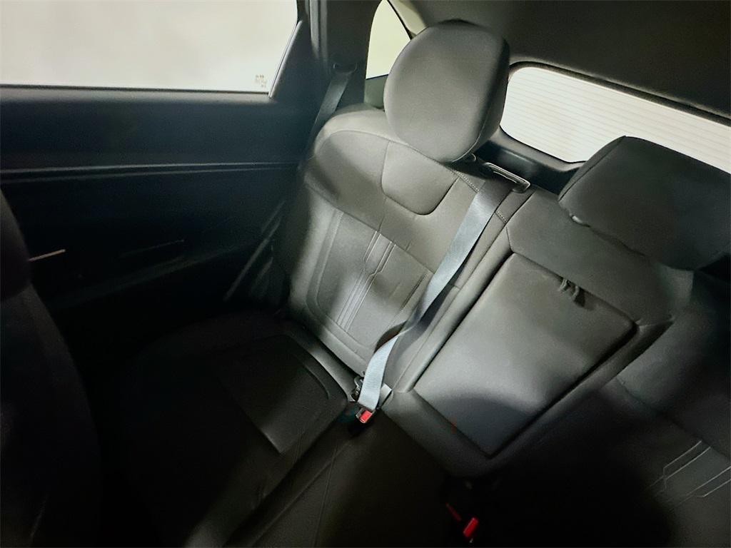 used 2024 Hyundai Tucson car, priced at $21,635