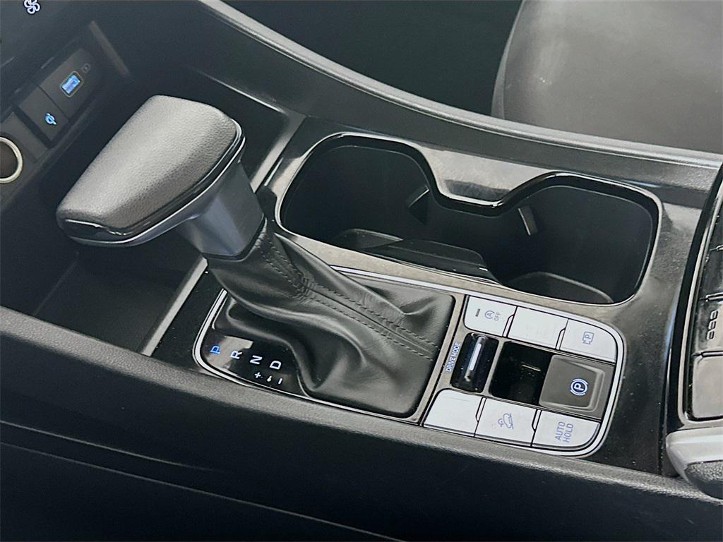 used 2024 Hyundai Tucson car, priced at $21,635