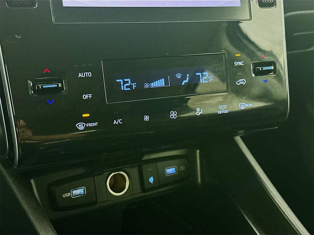 used 2024 Hyundai Tucson car, priced at $21,635