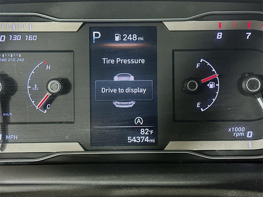 used 2024 Hyundai Tucson car, priced at $21,635