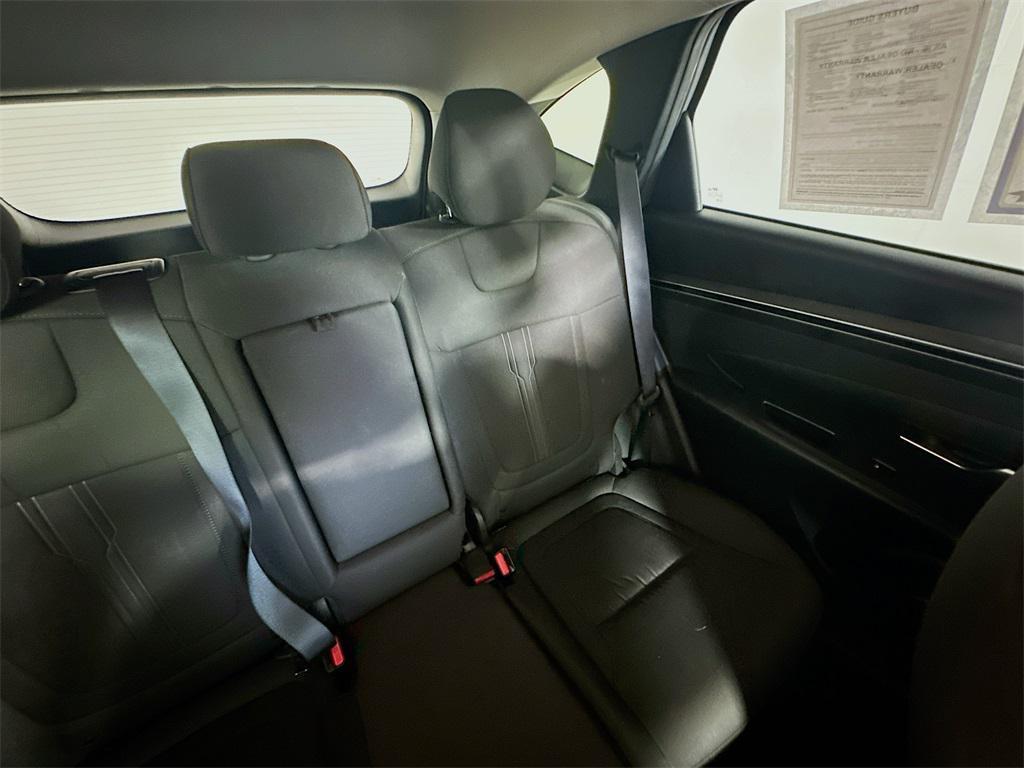 used 2024 Hyundai Tucson car, priced at $21,635