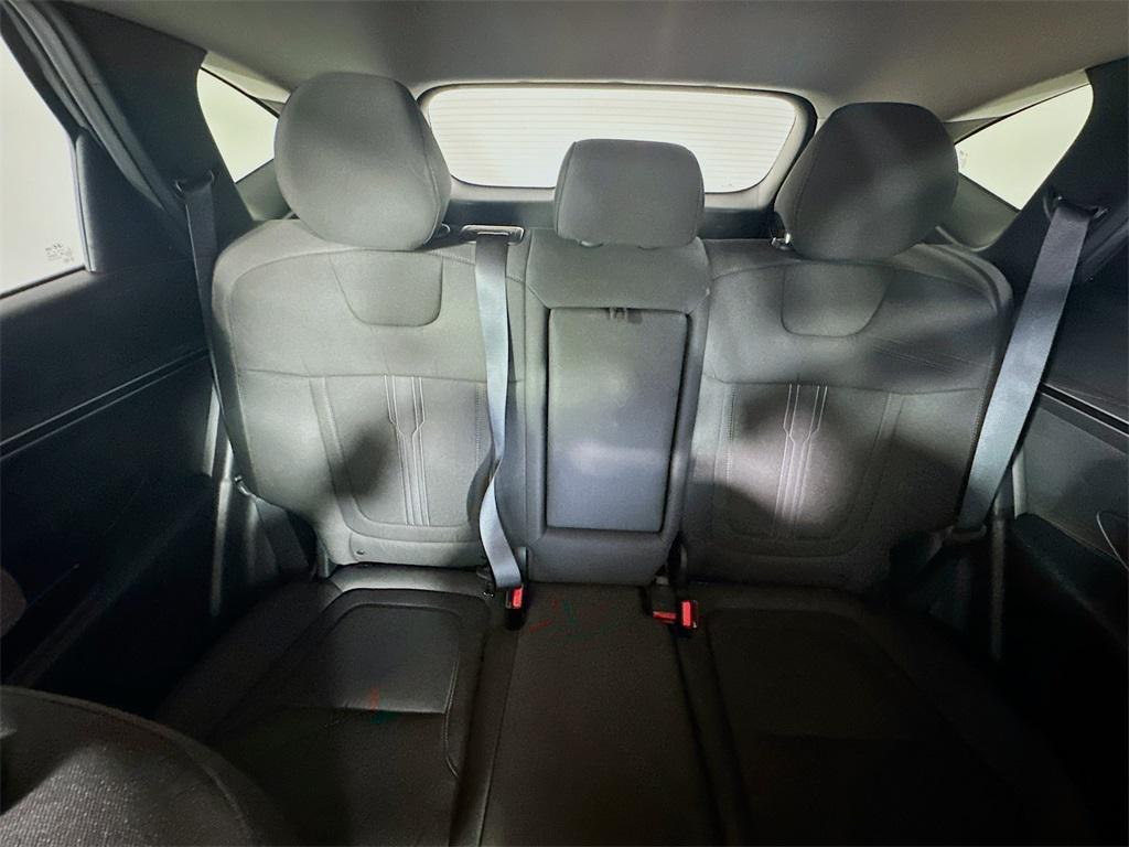 used 2024 Hyundai Tucson car, priced at $21,635
