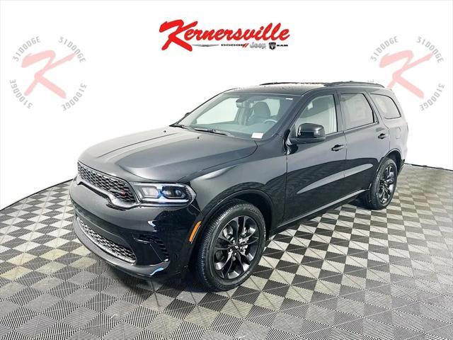 new 2025 Dodge Durango car, priced at $38,086