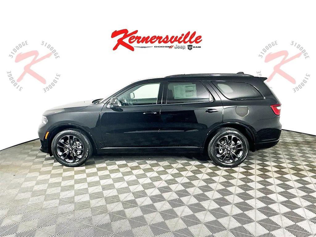 new 2025 Dodge Durango car, priced at $37,386