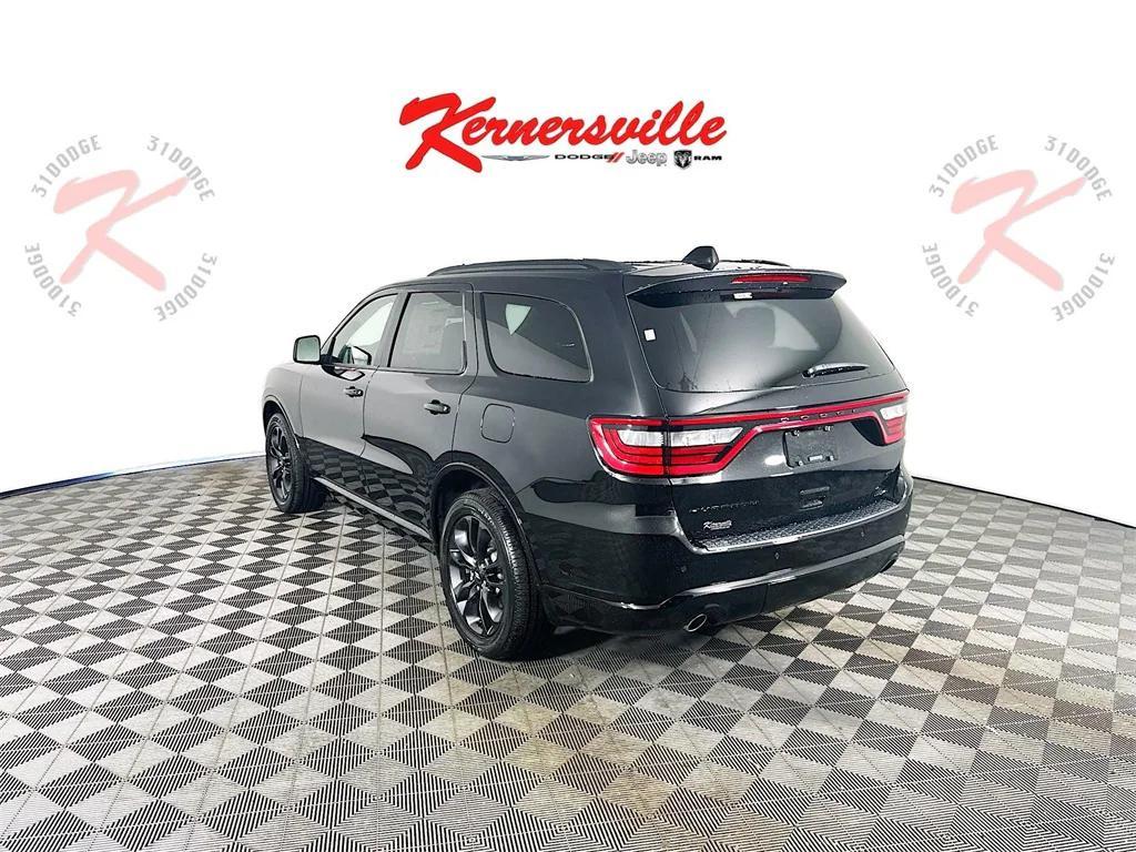 new 2025 Dodge Durango car, priced at $37,386