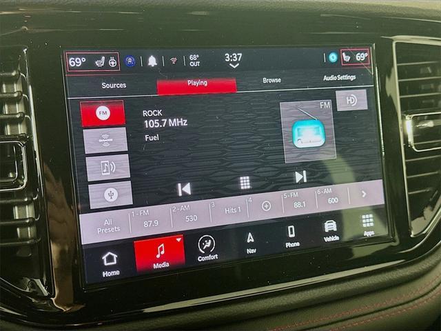 new 2025 Dodge Durango car, priced at $38,086