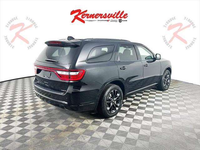 new 2025 Dodge Durango car, priced at $38,086