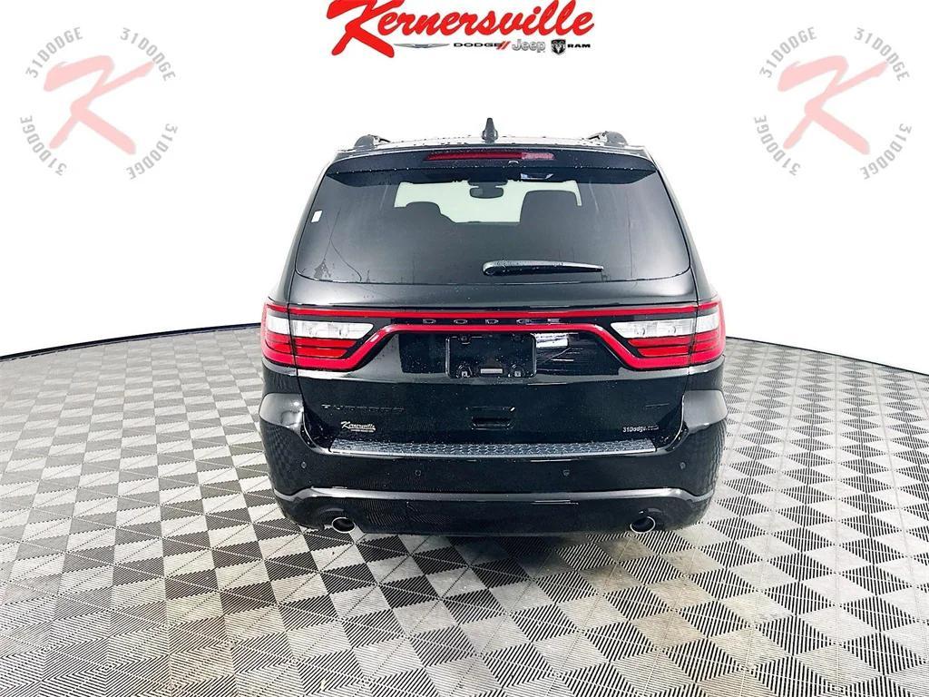 new 2025 Dodge Durango car, priced at $37,386