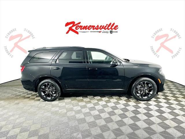 new 2025 Dodge Durango car, priced at $38,086