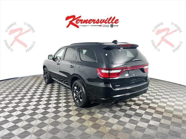 new 2025 Dodge Durango car, priced at $38,086