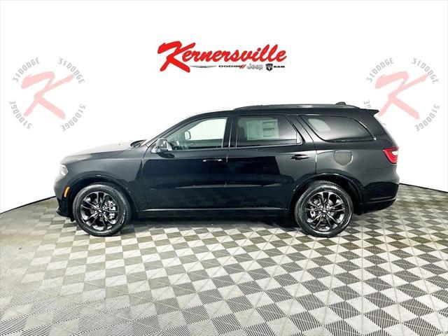 new 2025 Dodge Durango car, priced at $38,086