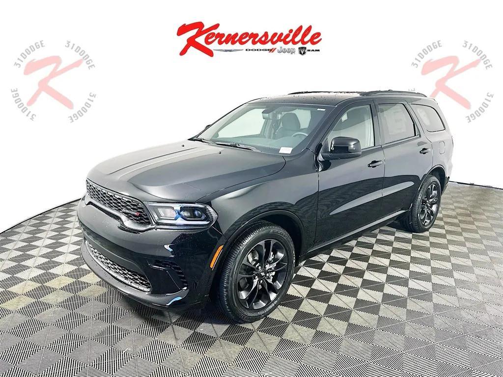 new 2025 Dodge Durango car, priced at $37,386
