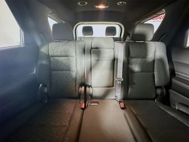 new 2025 Dodge Durango car, priced at $38,086
