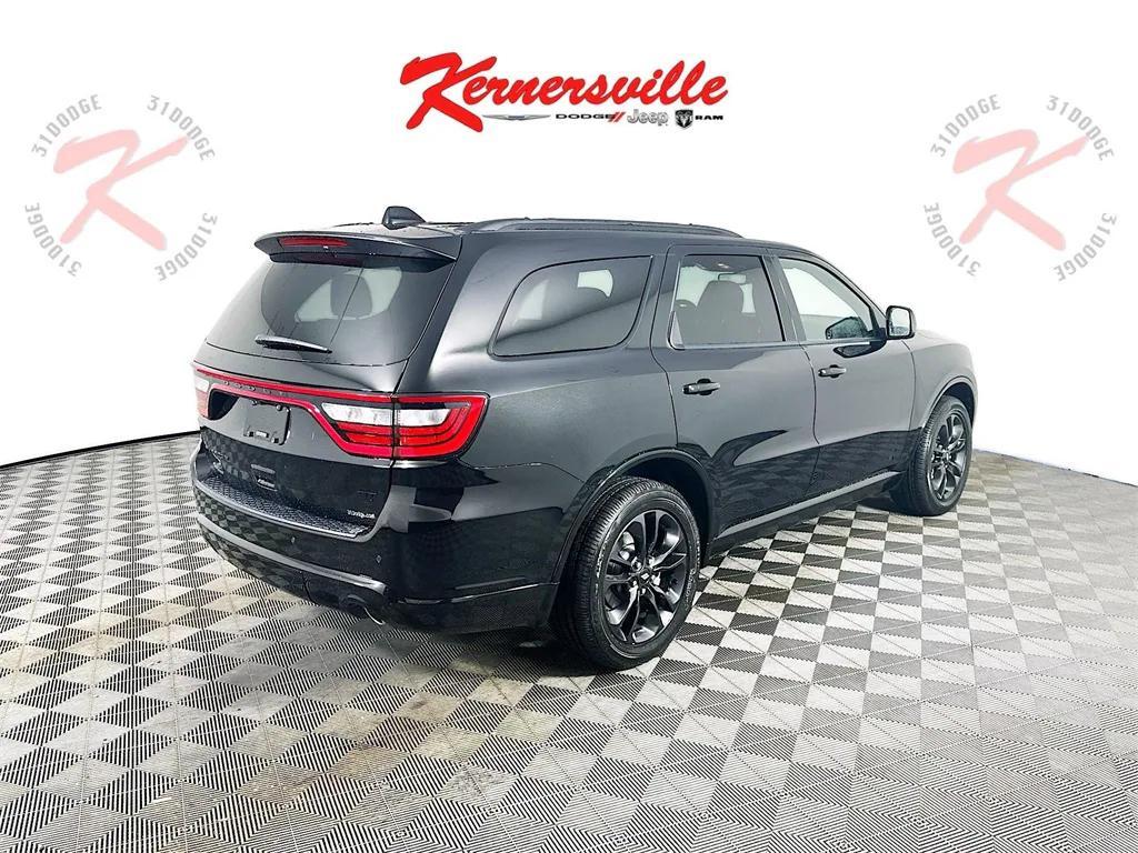 new 2025 Dodge Durango car, priced at $37,386