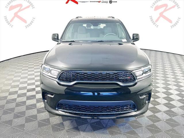 new 2025 Dodge Durango car, priced at $38,086