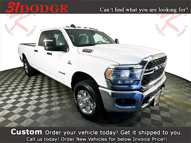 new 2024 Ram 3500 car, priced at $60,336