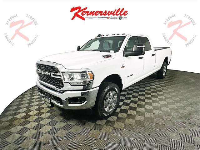 new 2024 Ram 3500 car, priced at $60,336