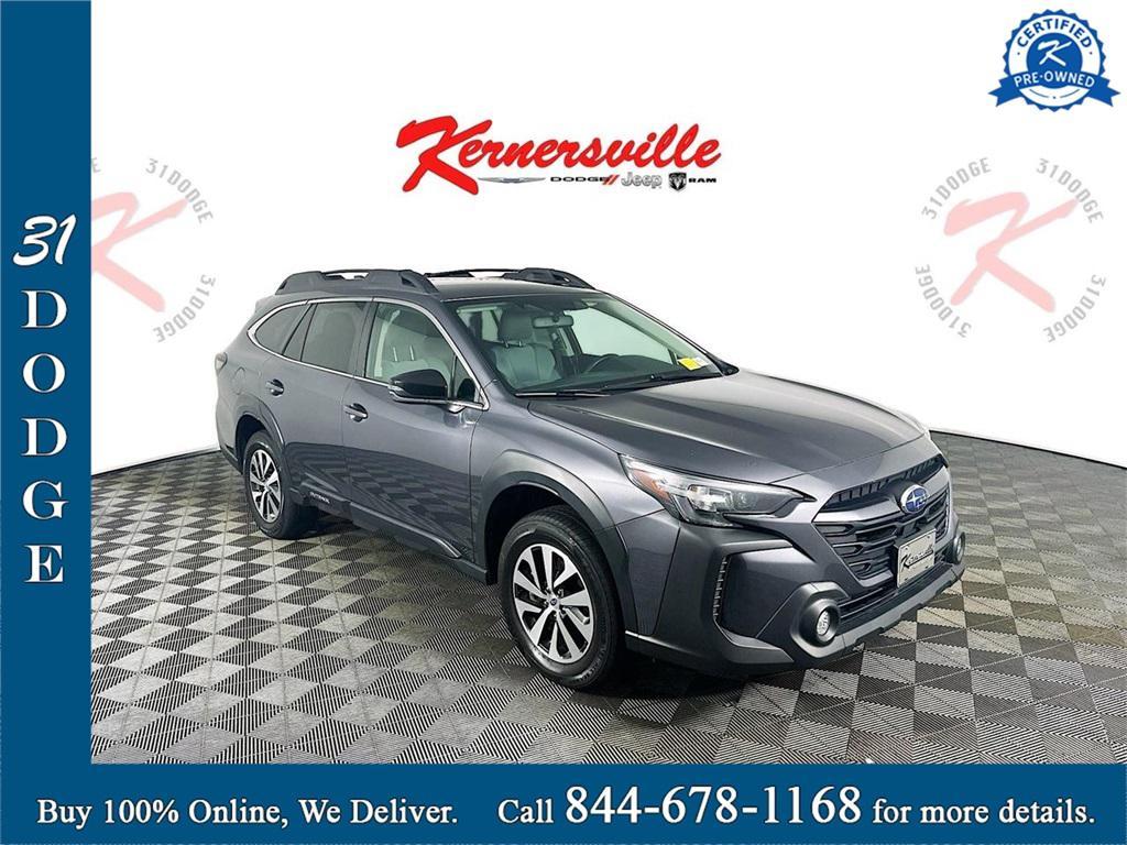 used 2023 Subaru Outback car, priced at $19,935
