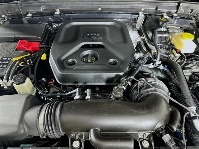 new 2024 Jeep Wrangler car, priced at $42,084