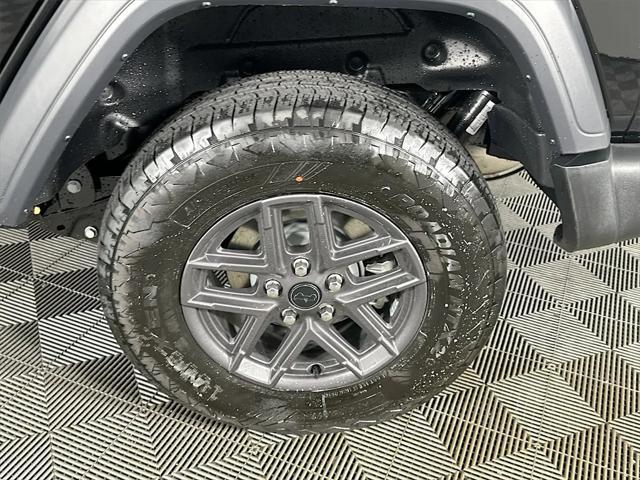 new 2024 Jeep Wrangler car, priced at $42,084