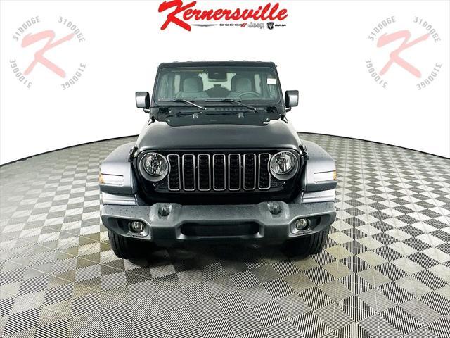 new 2024 Jeep Wrangler car, priced at $42,084