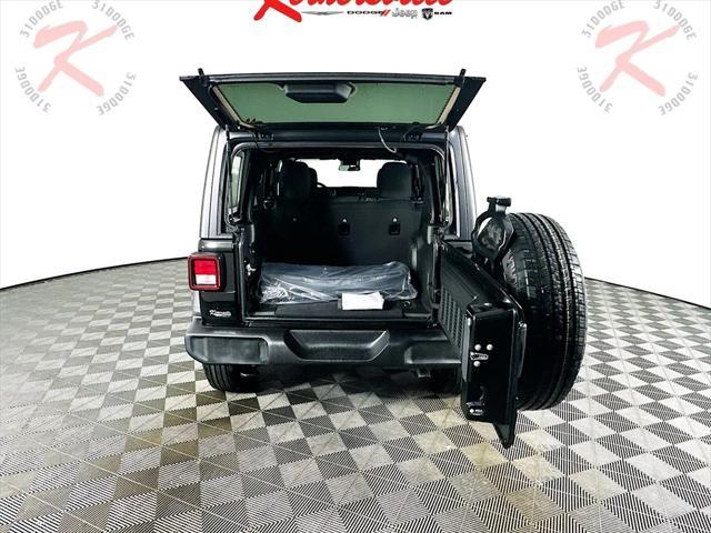 new 2024 Jeep Wrangler car, priced at $42,084