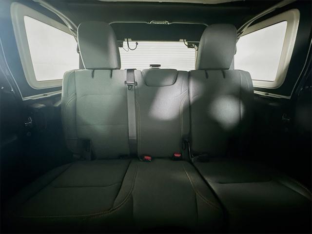 new 2024 Jeep Wrangler car, priced at $42,084