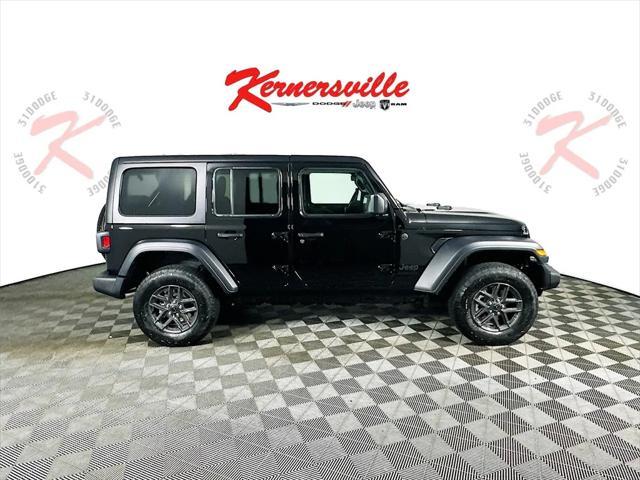 new 2024 Jeep Wrangler car, priced at $42,084