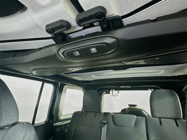 new 2024 Jeep Wrangler car, priced at $42,084