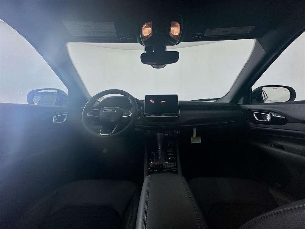 new 2026 Jeep Compass car, priced at $37,965