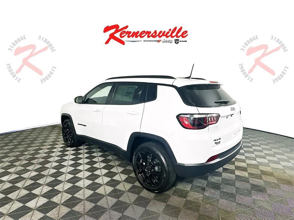 new 2026 Jeep Compass car, priced at $37,965
