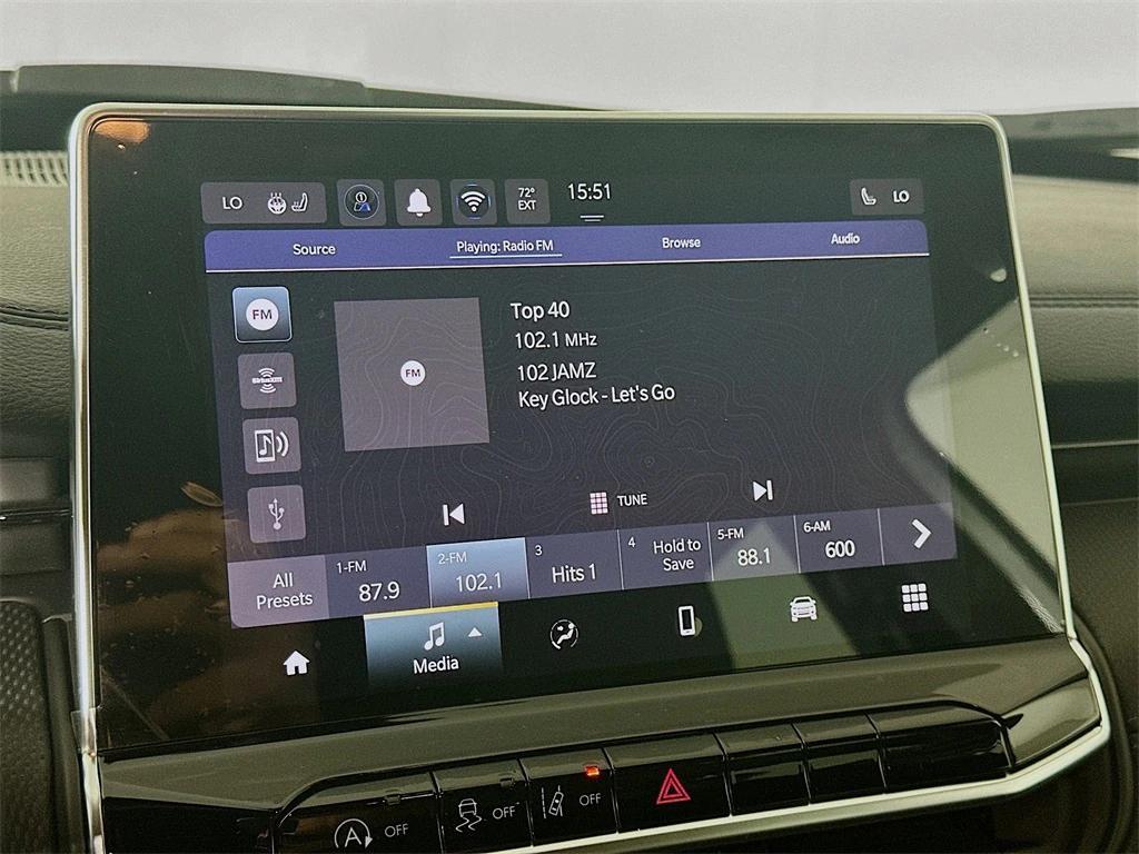 new 2026 Jeep Compass car, priced at $37,965