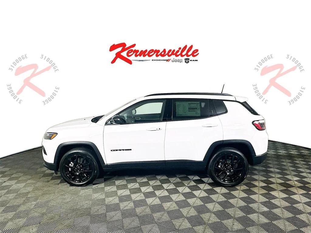 new 2026 Jeep Compass car, priced at $37,965
