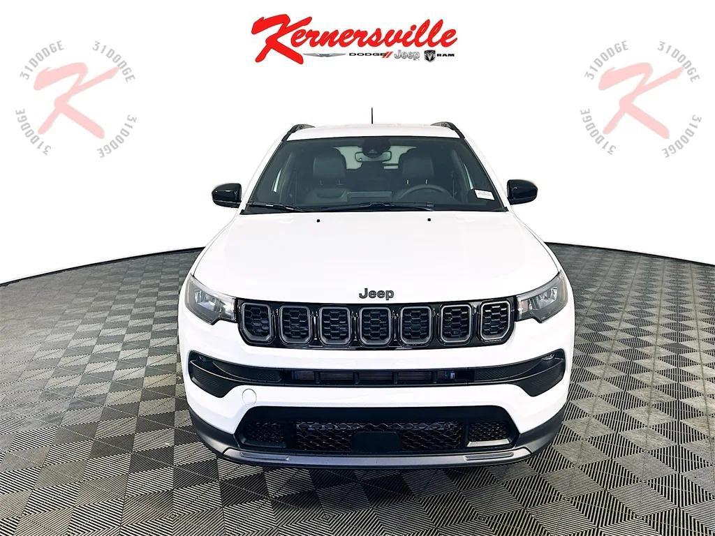 new 2026 Jeep Compass car, priced at $37,965