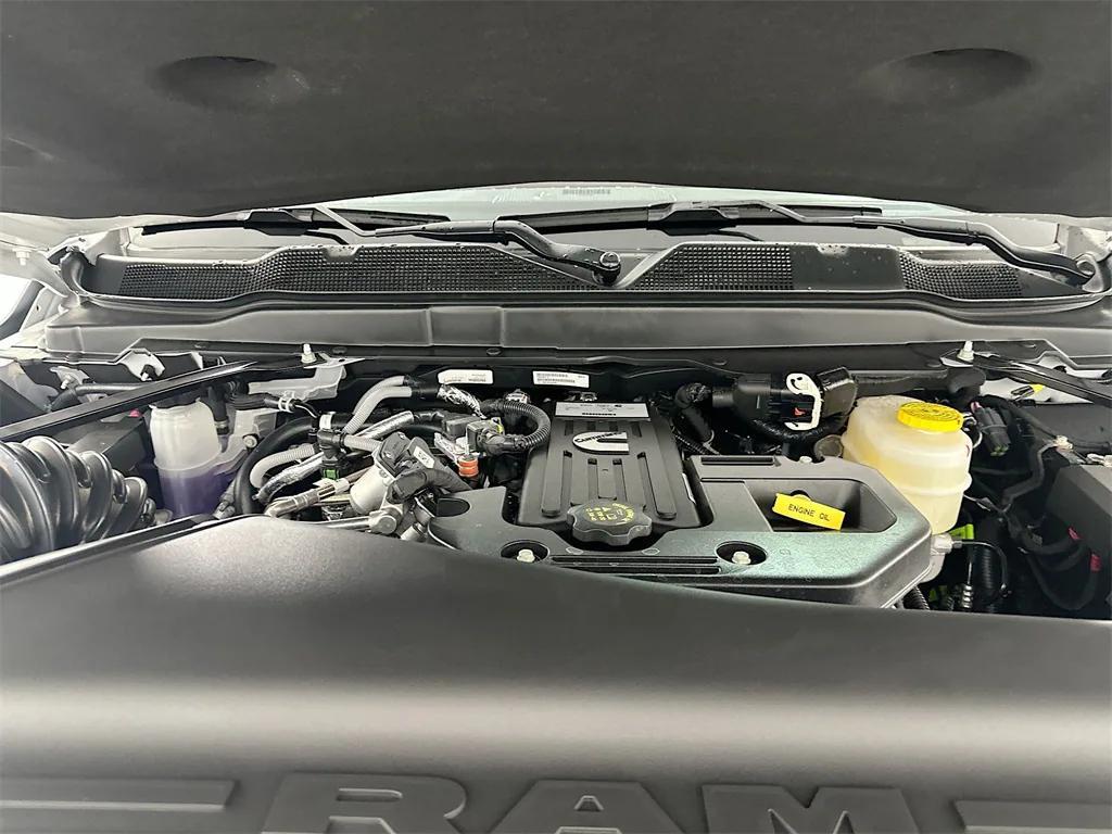 new 2025 Ram 3500 car, priced at $65,859